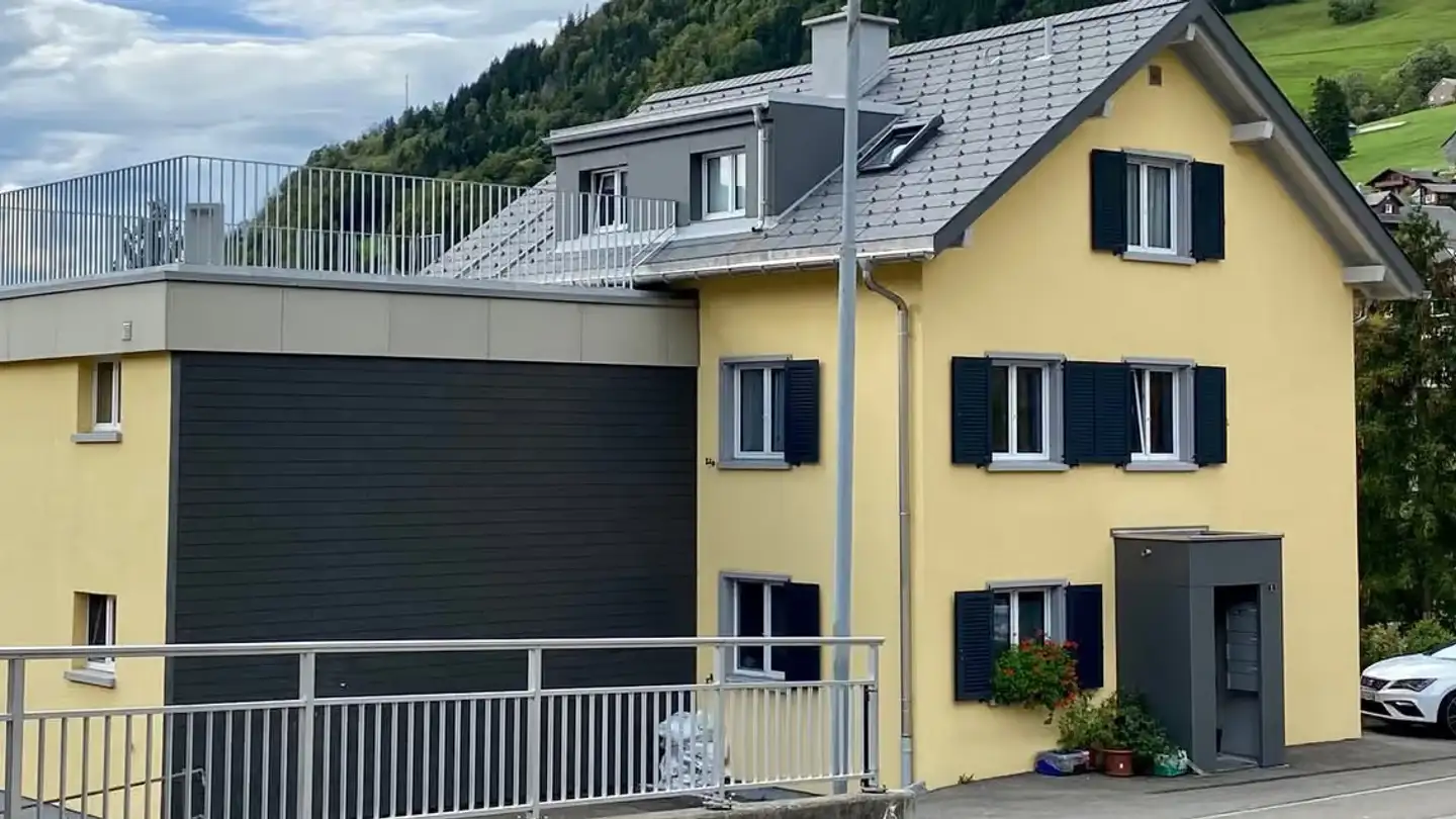 Wohnung mieten - Dorfstrasse 8, 8873 Amden