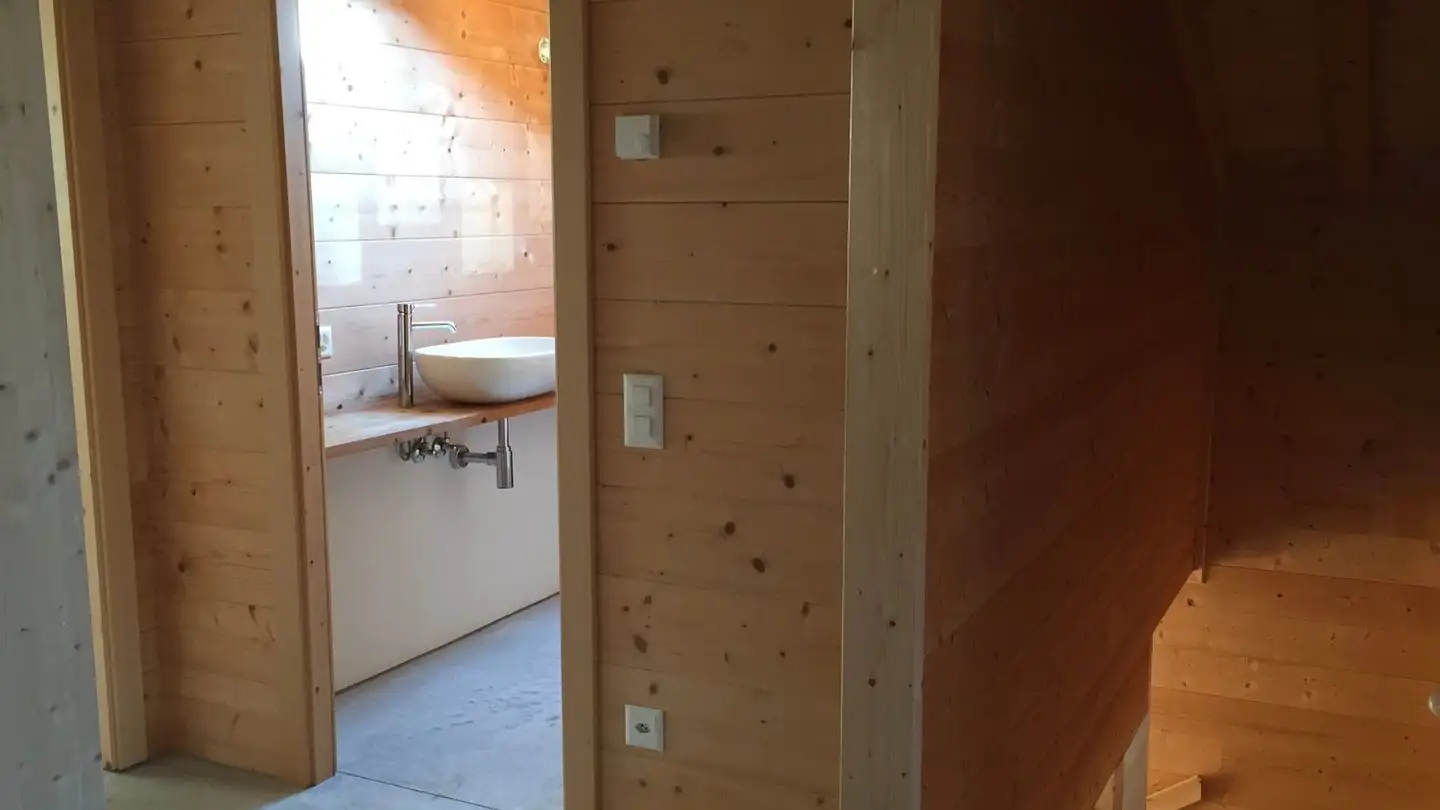 Doppelhaushälfte mieten - Stradón Da Mügéna 8, 6939 Mugena - Foto 3