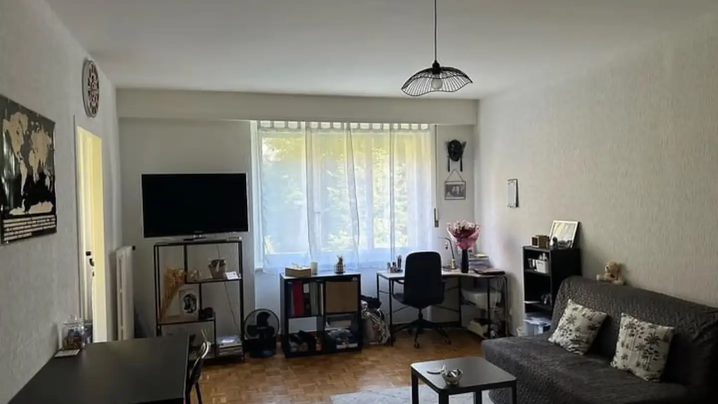 Appartement à louer - Chemin Du Calvaire 19, 1005 Lausanne