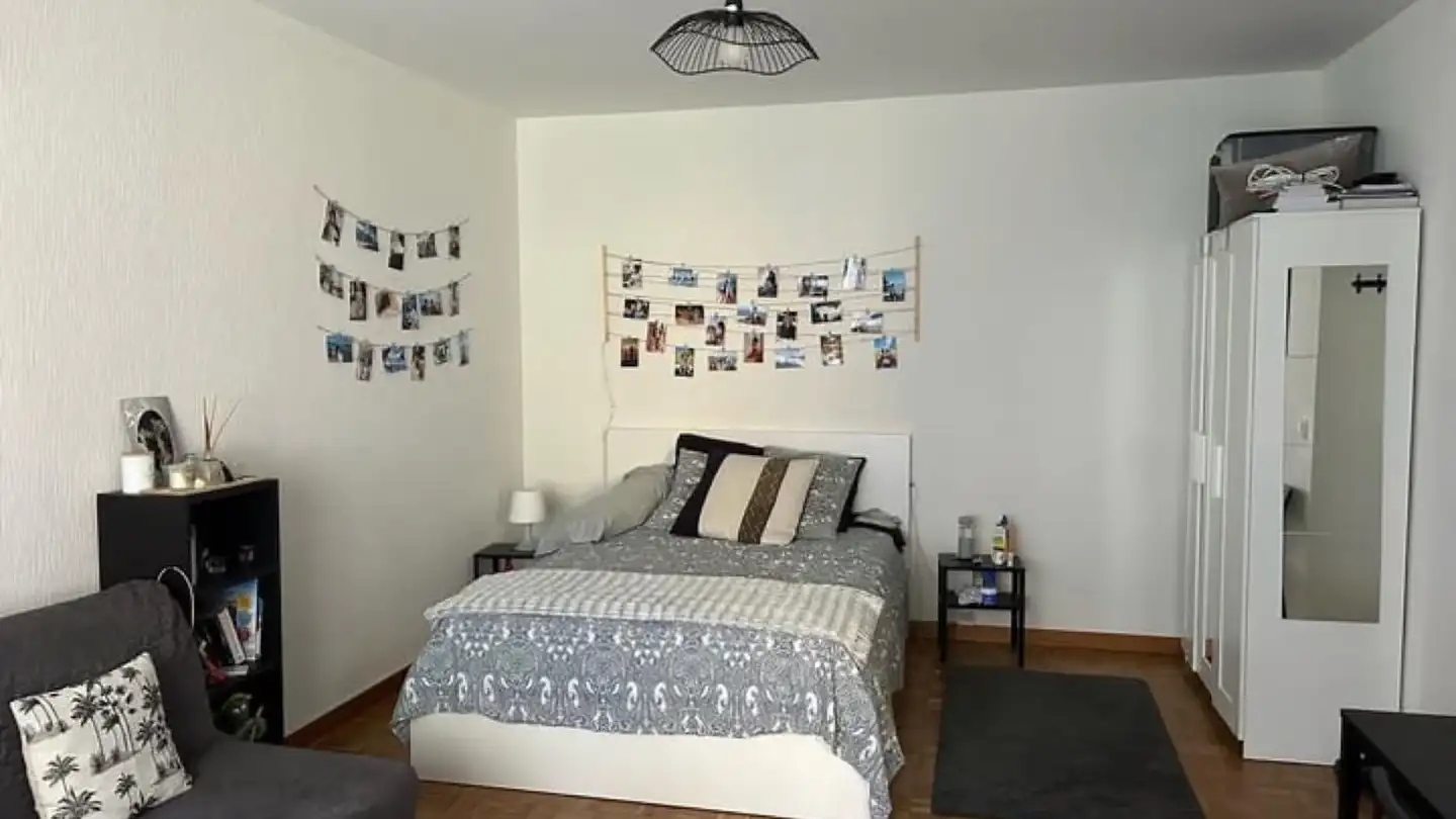 Appartement à louer - Chemin Du Calvaire 19, 1005 Lausanne - Photo 2