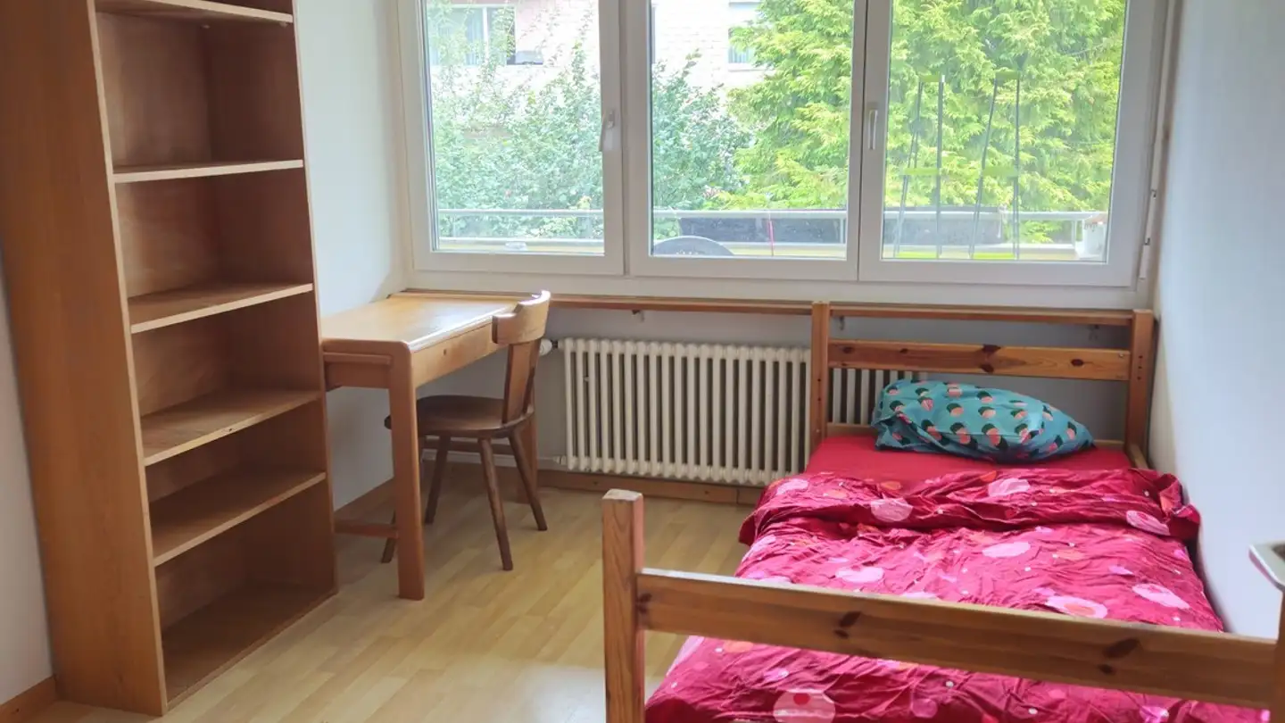 Stanza singola in affitto - Bruggerstrasse 10, 5223 Riniken