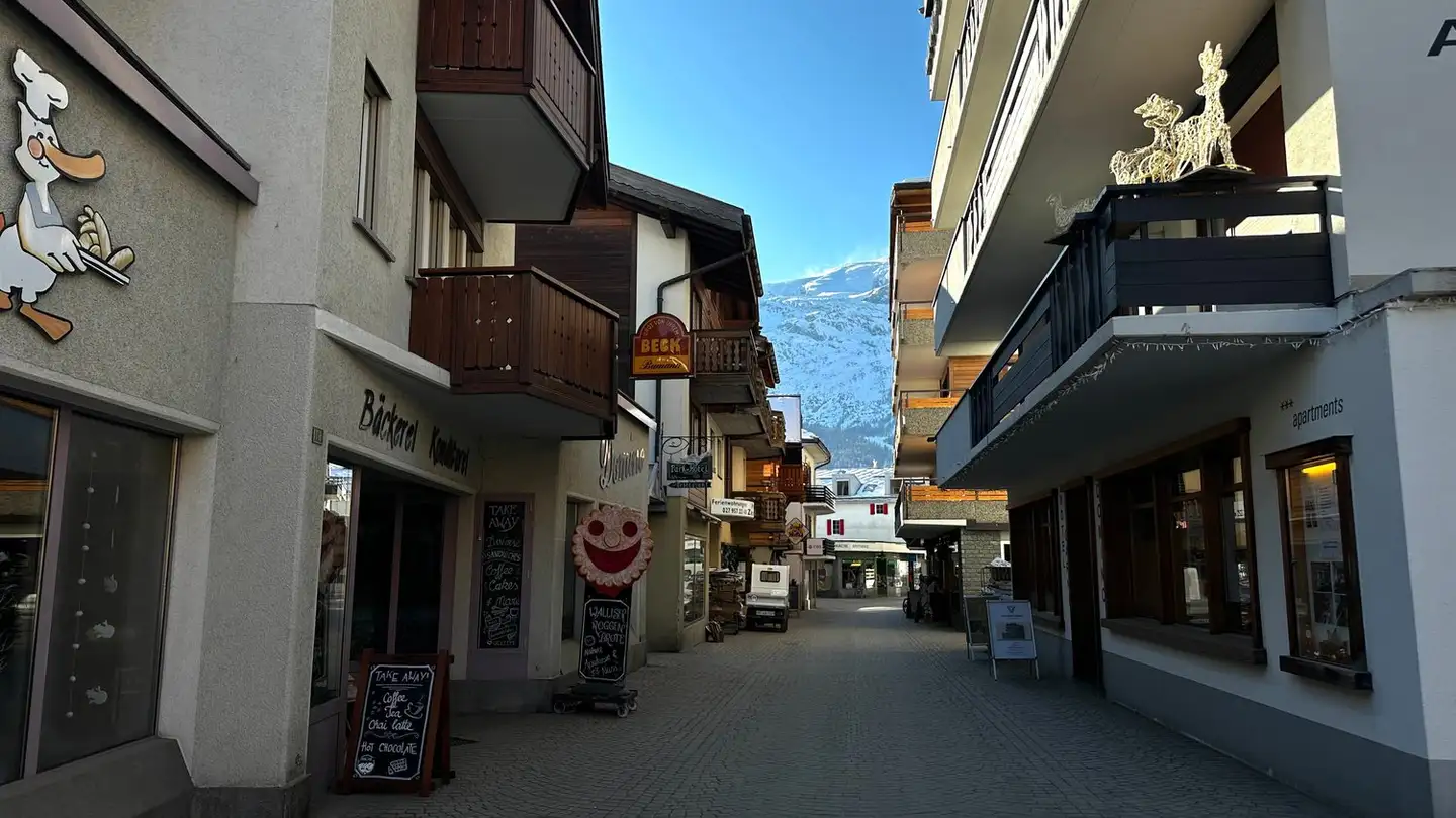 Industrial property for rent - Bielmattstrasse 31, 3906 Saas-Fee - Photo 3