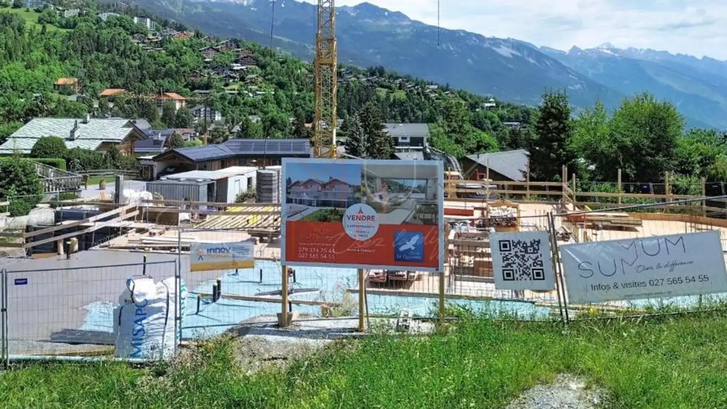 Appartamento in vendita - Chemin De Praty 4, 3975 Randogne - Foto 3