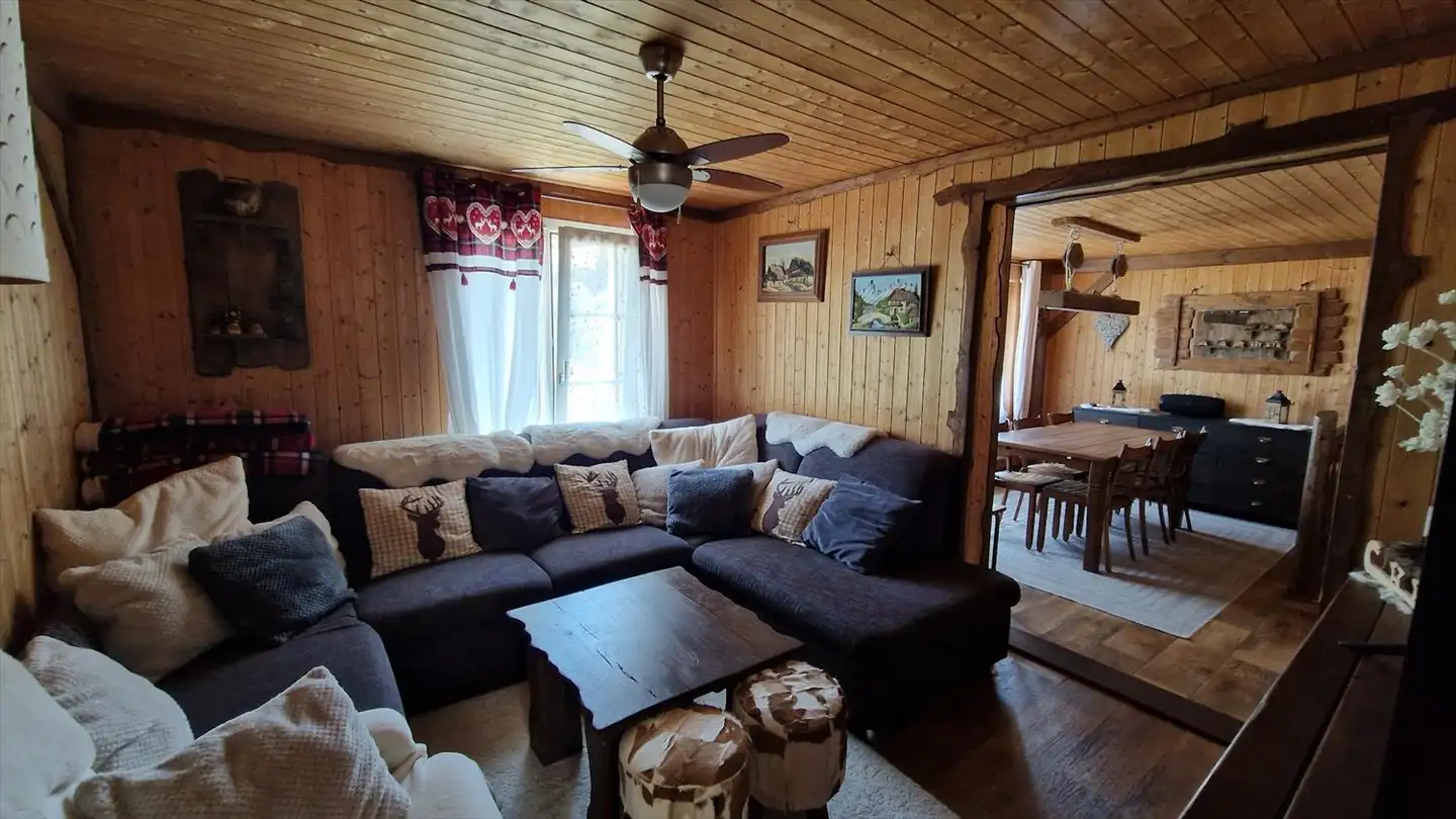 Maison individuelle à vendre - Sous Le Tacon 36b, 2742 Perrefitte - Photo 3