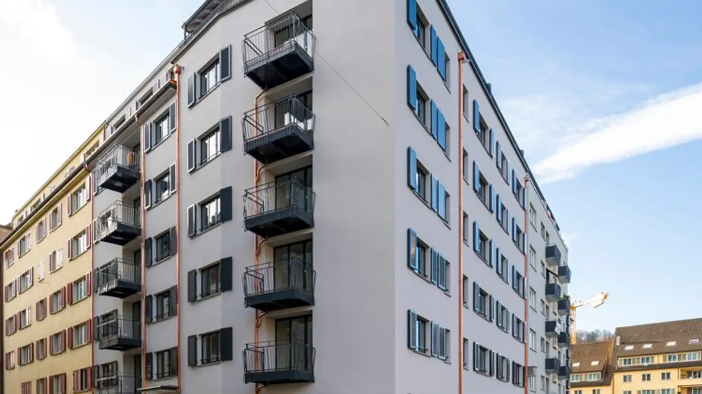 Wohnung mieten - Birkenstrasse 2, 6003 Luzern