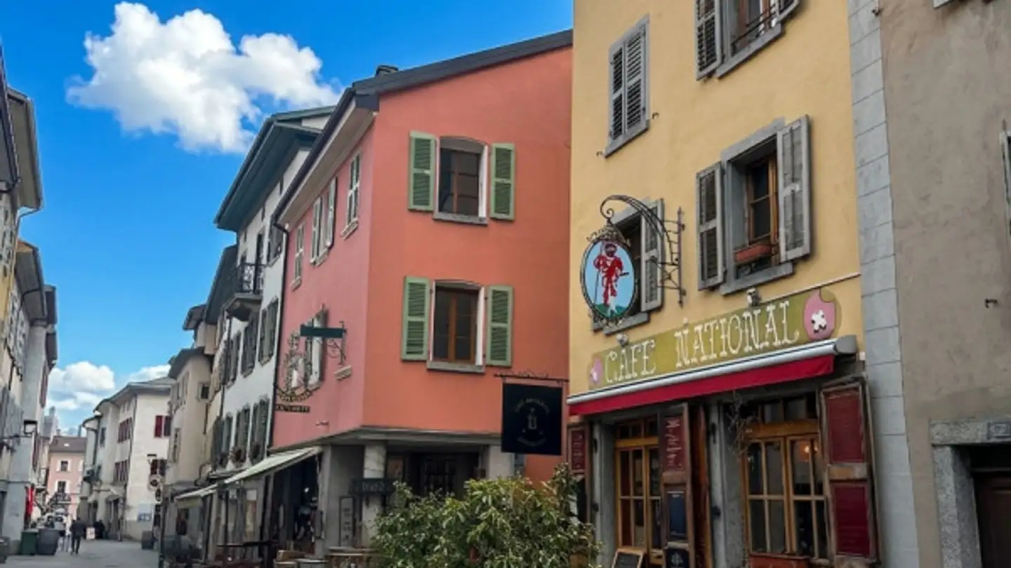 Edificio residenziale in vendita - 1920 Martigny - Foto 4