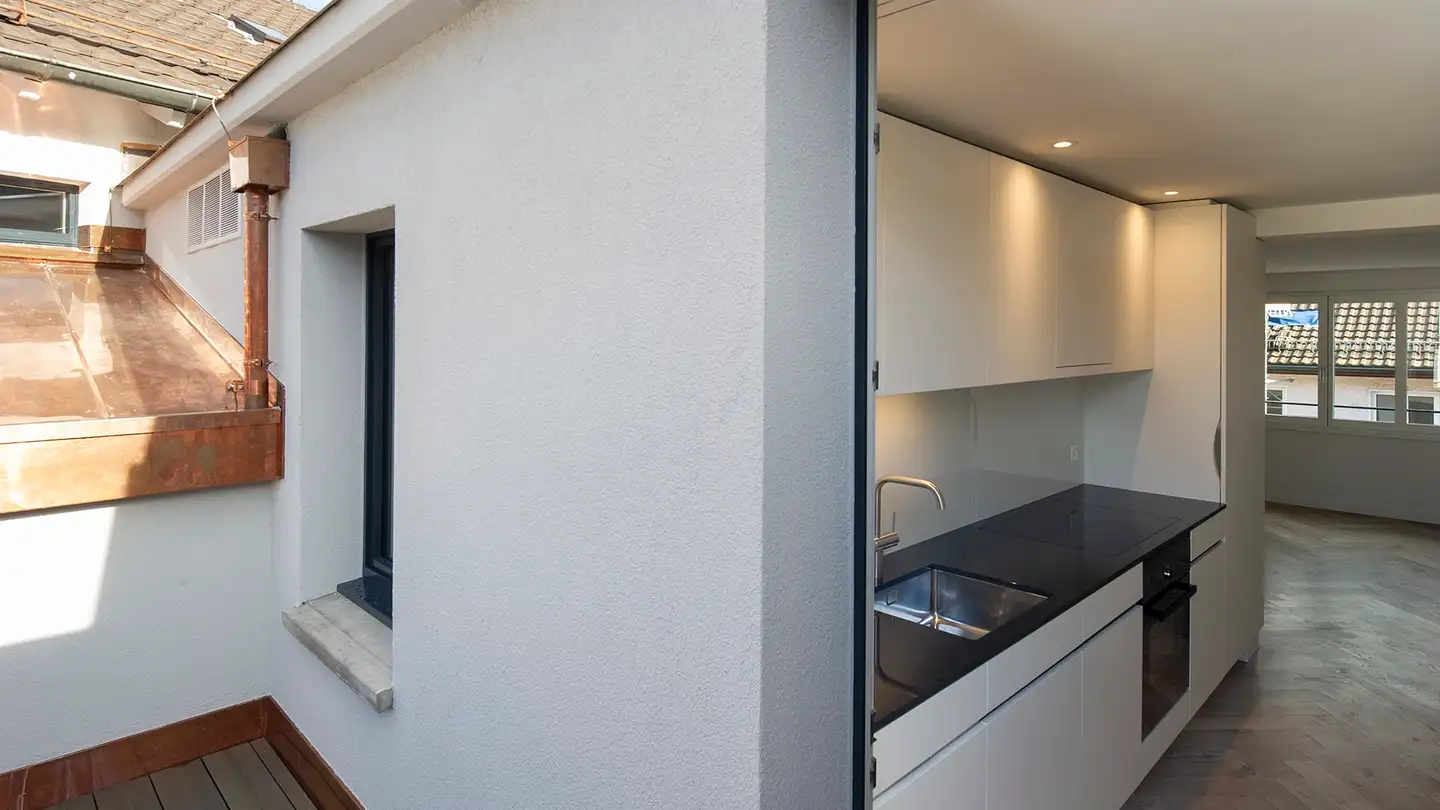 Wohnung mieten - Birkenstrasse 2, 6003 Luzern - Foto 3