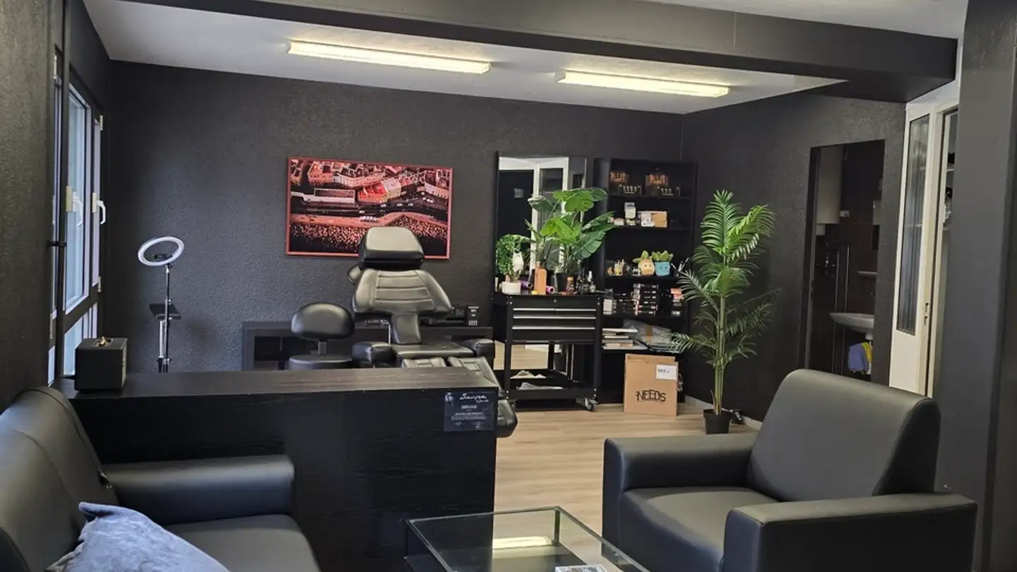 Shop for rent - Rue Du Moulin 20, 2740 Moutier