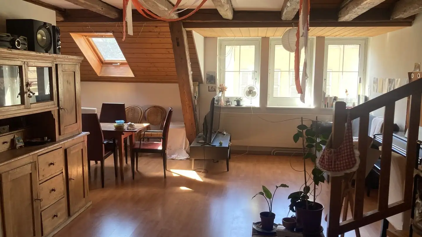 Zimmer mieten - 2000 Neuchâtel