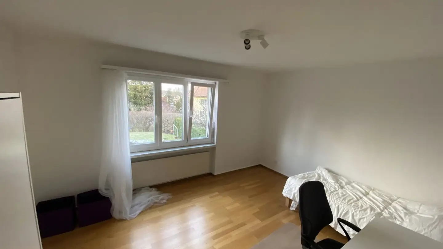 Stanza singola in affitto - 8052 Zürich