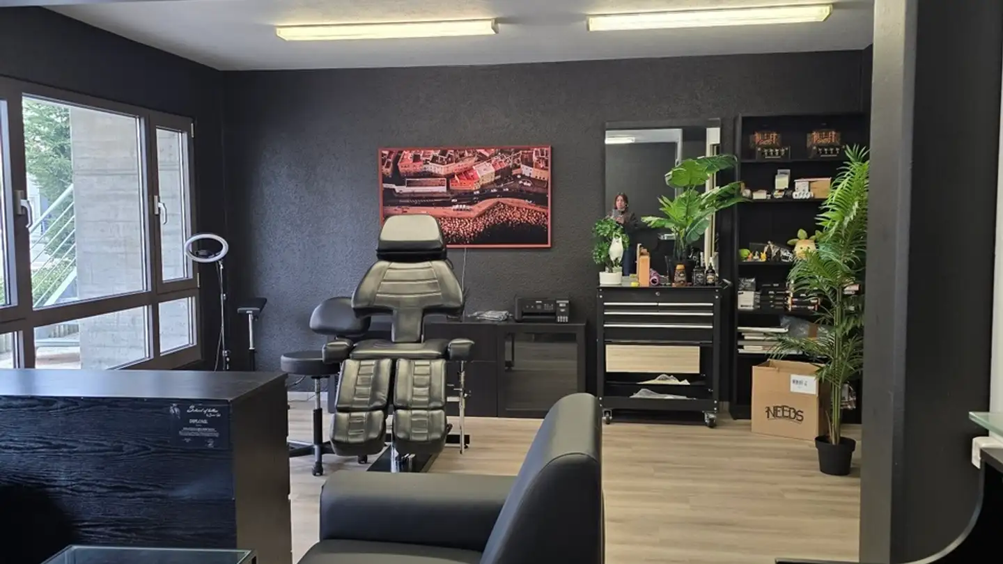 Shop for rent - Rue Du Moulin 20, 2740 Moutier - Photo 3