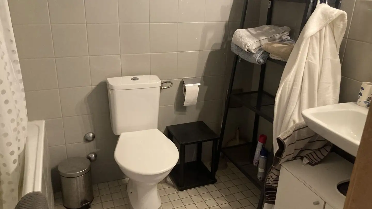 Zimmer mieten - 2000 Neuchâtel - Foto 4