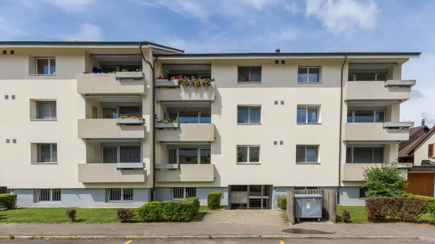 Appartement à louer - Klusstrasse 36, 4147 Aesch BL
