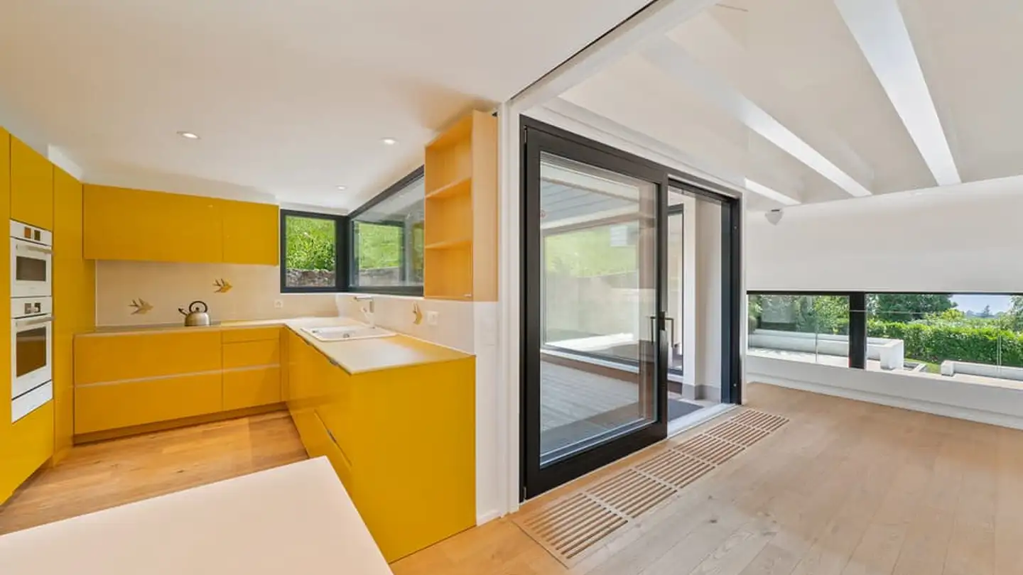 Einfamilienhaus mieten - Chemin De Clies 8, 1806 St-Légier-La Chiésaz - Foto 4