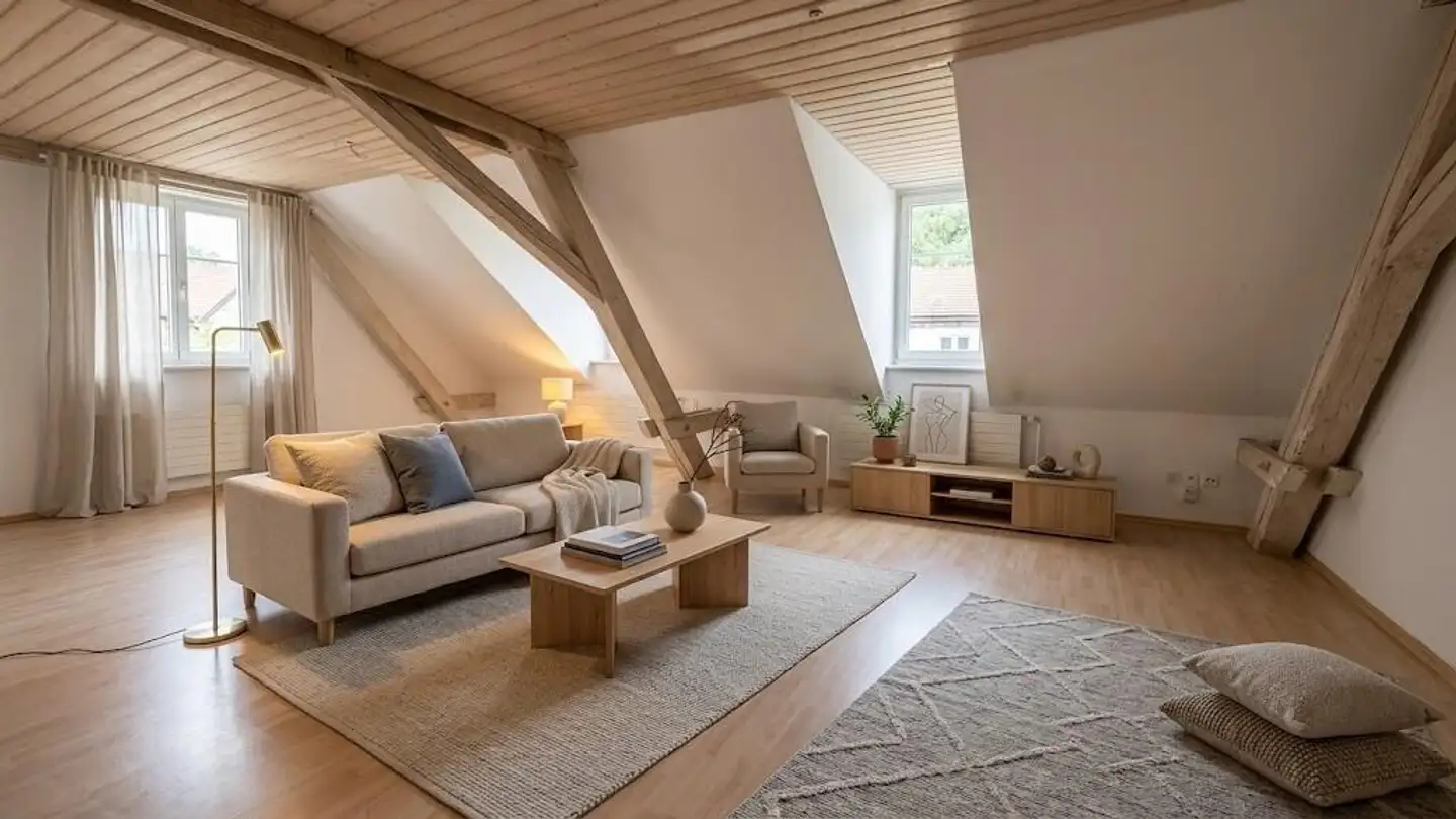 Appartamento in affitto - Rosenbergstrasse 77, 9000 St. Gallen - Foto 2