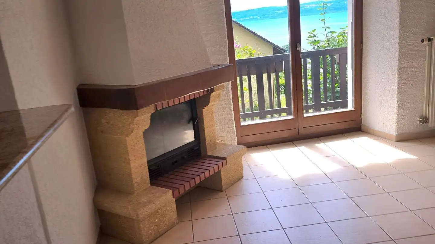 Wohnung mieten - Rue De Ronzeru 9, 2024 St-Aubin-Sauges - Foto 2