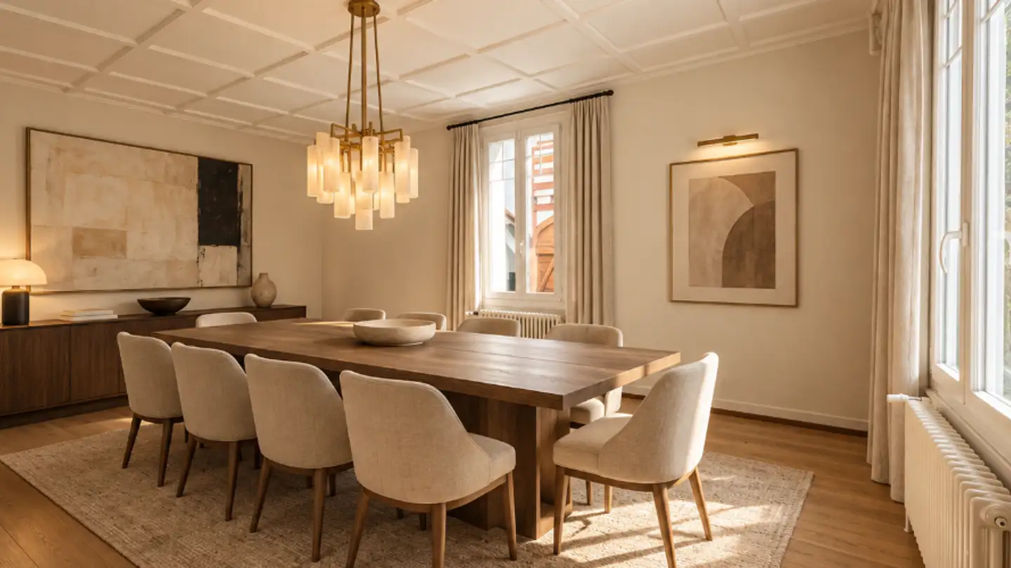 Einfamilienhaus mieten - 1224 Chêne-Bougeries - Foto 4