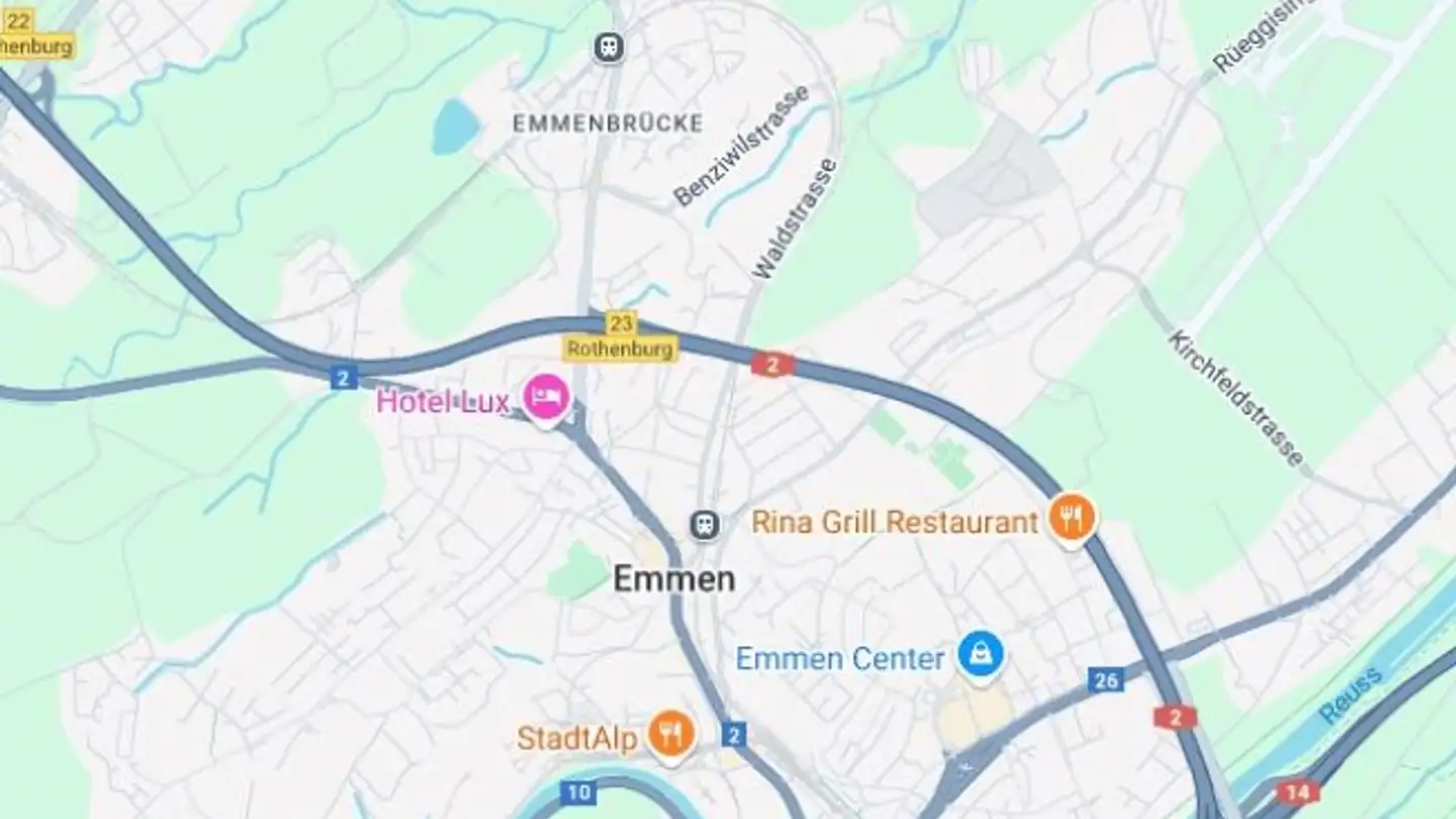 Wohnung kaufen - 6020 Emmenbrücke