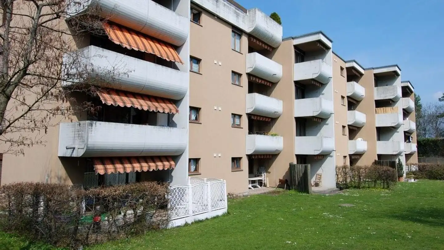 Apartment for rent - Rainstrasse 16a, 9500 Wil SG