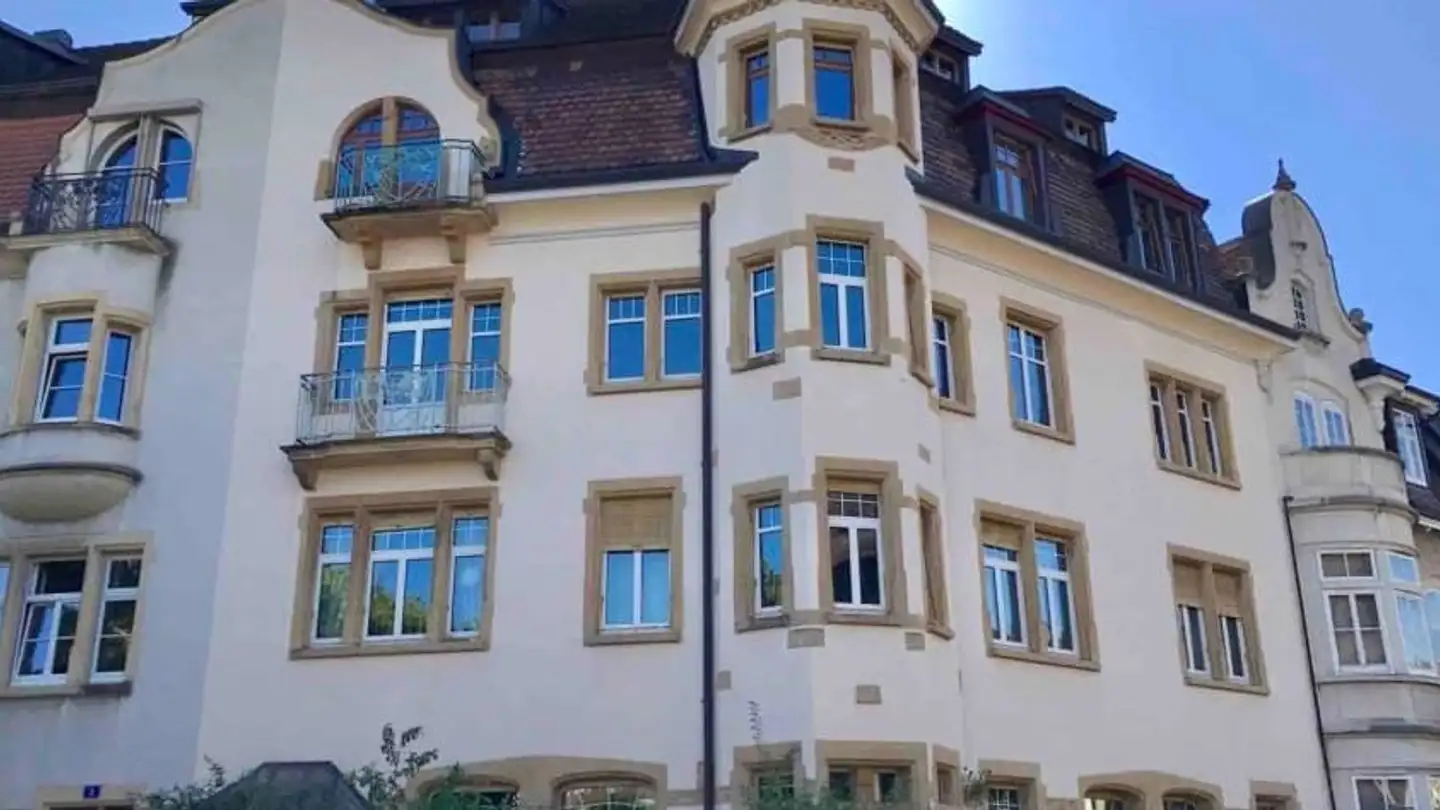 Appartamento ammobiliato in affitto - Rütimeyerstrasse 4, 4054 Basel - Foto 2