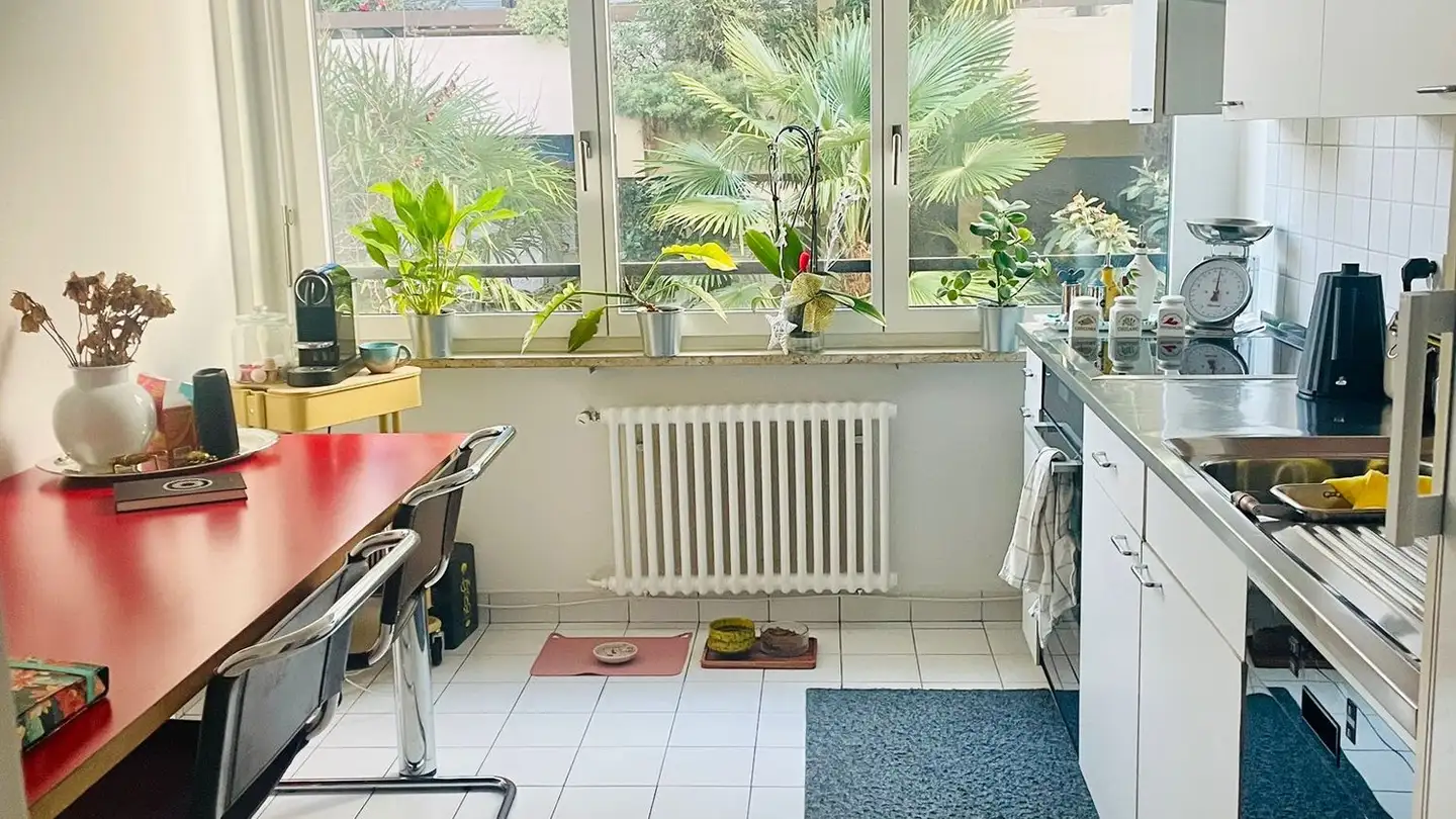 Apartment for rent - Strada Regina 9, 6900 Lugano