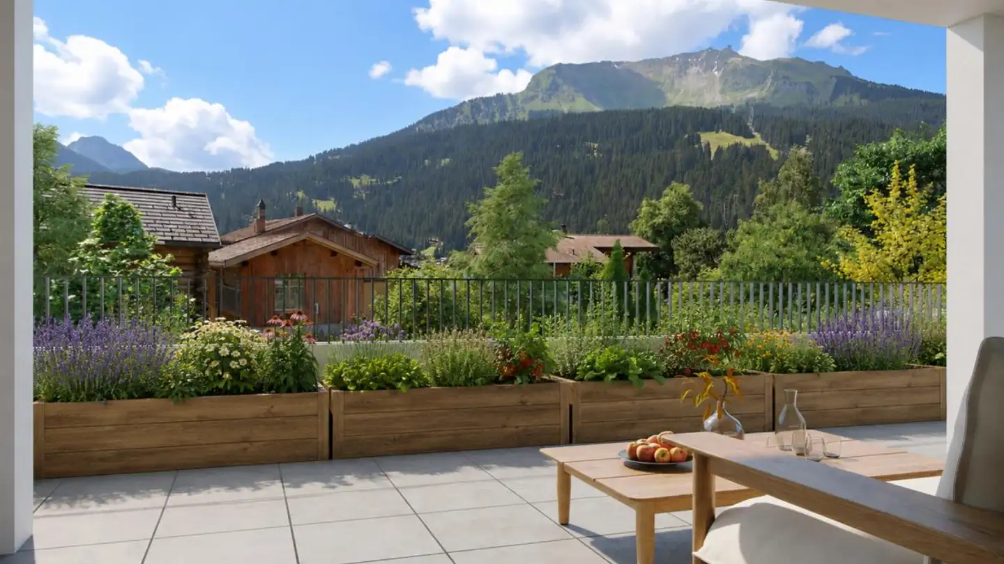 Appartamento in vendita - Höfjiweg 9, 7250 Klosters - Foto 2