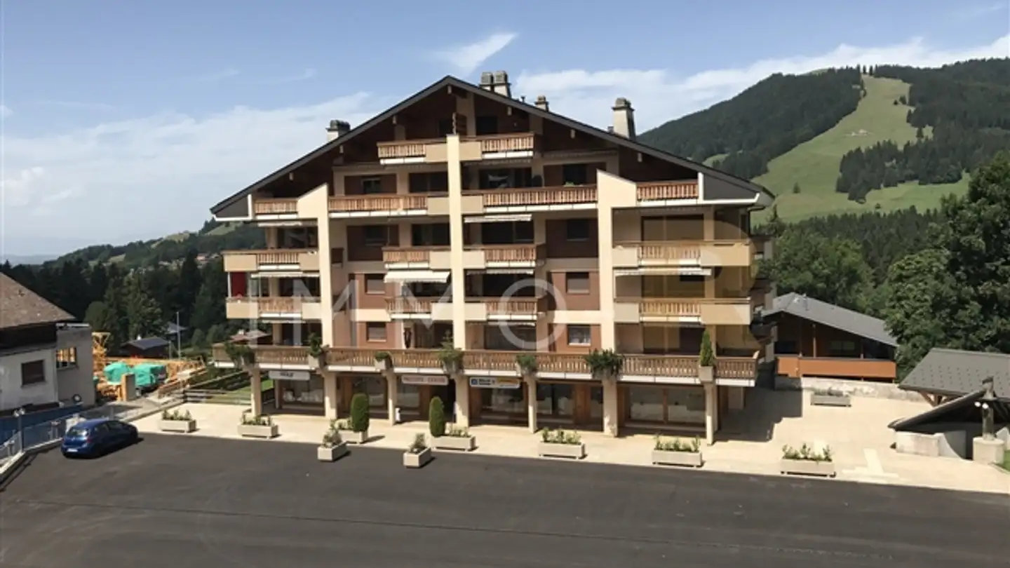 Wohnung kaufen - Route Des Paccots 215, 1619 Les Paccots