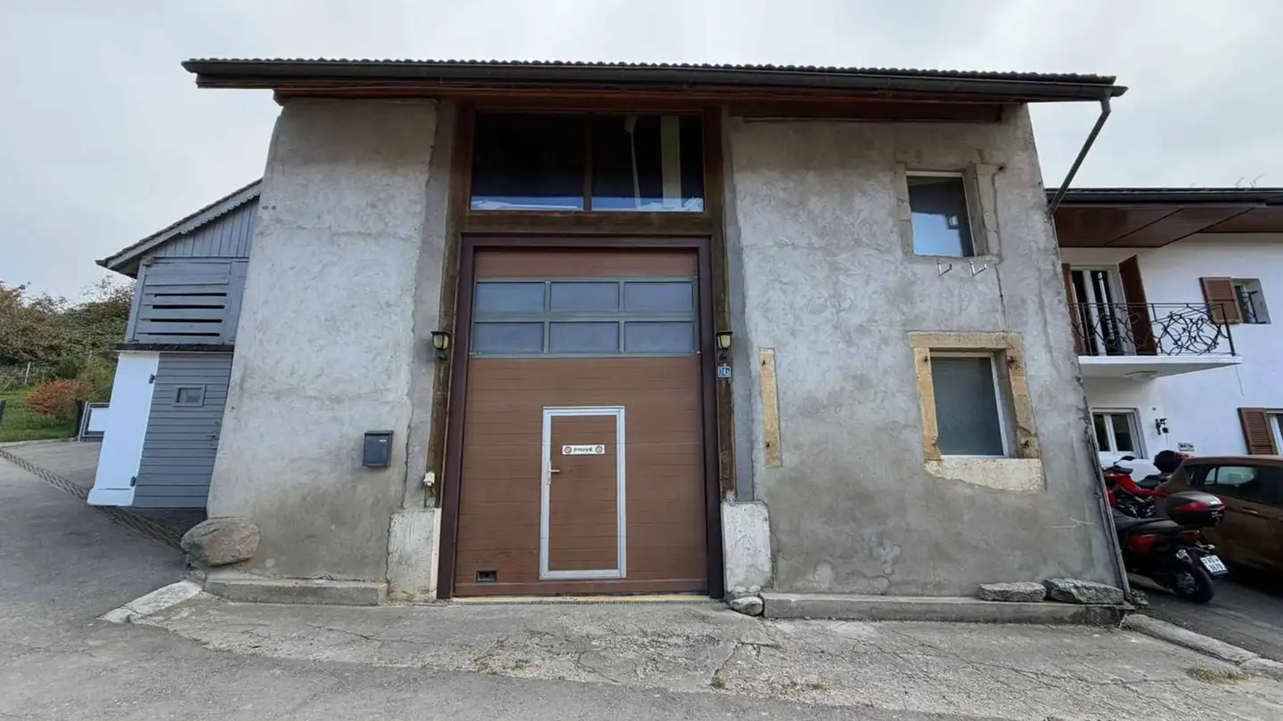 Maison en terrasse à vendre - 1400 Cheseaux-Noréaz