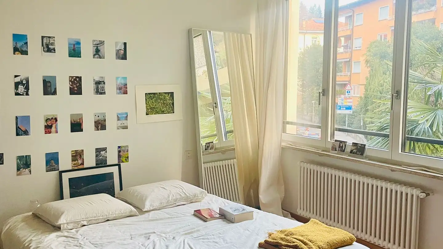 Apartment for rent - Strada Regina 9, 6900 Lugano - Photo 4