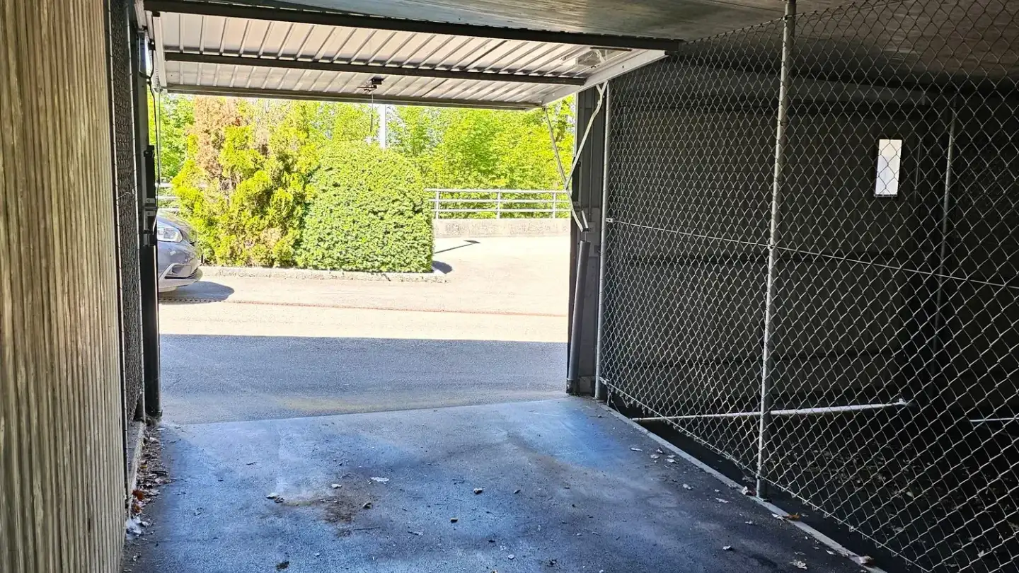 Einzelgarage mieten - Burdiweg 60, 3095 Spiegel b. Bern - Foto 3