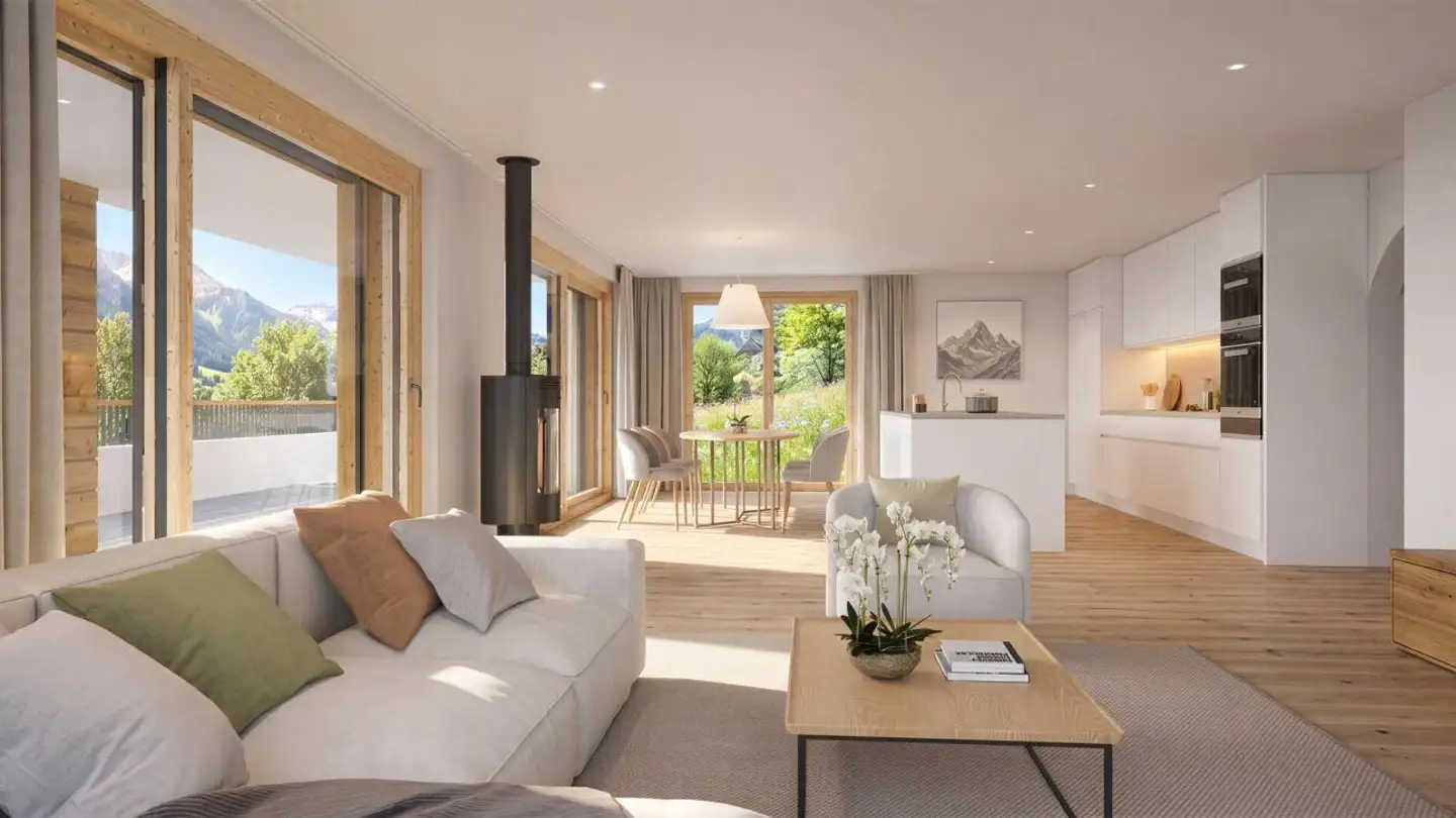 Appartamento in vendita - Höfjiweg 9, 7250 Klosters - Foto 4
