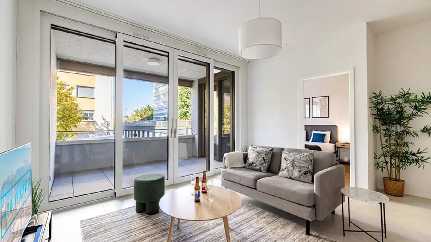 Appartement à louer - Avenue Des Cerisiers 4, 1023 Crissier - Photo 2