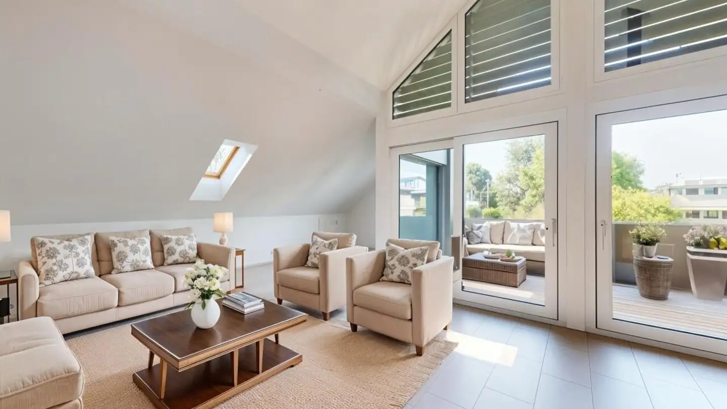 Penthouse for sale - 8320 Fehraltorf - Photo 3