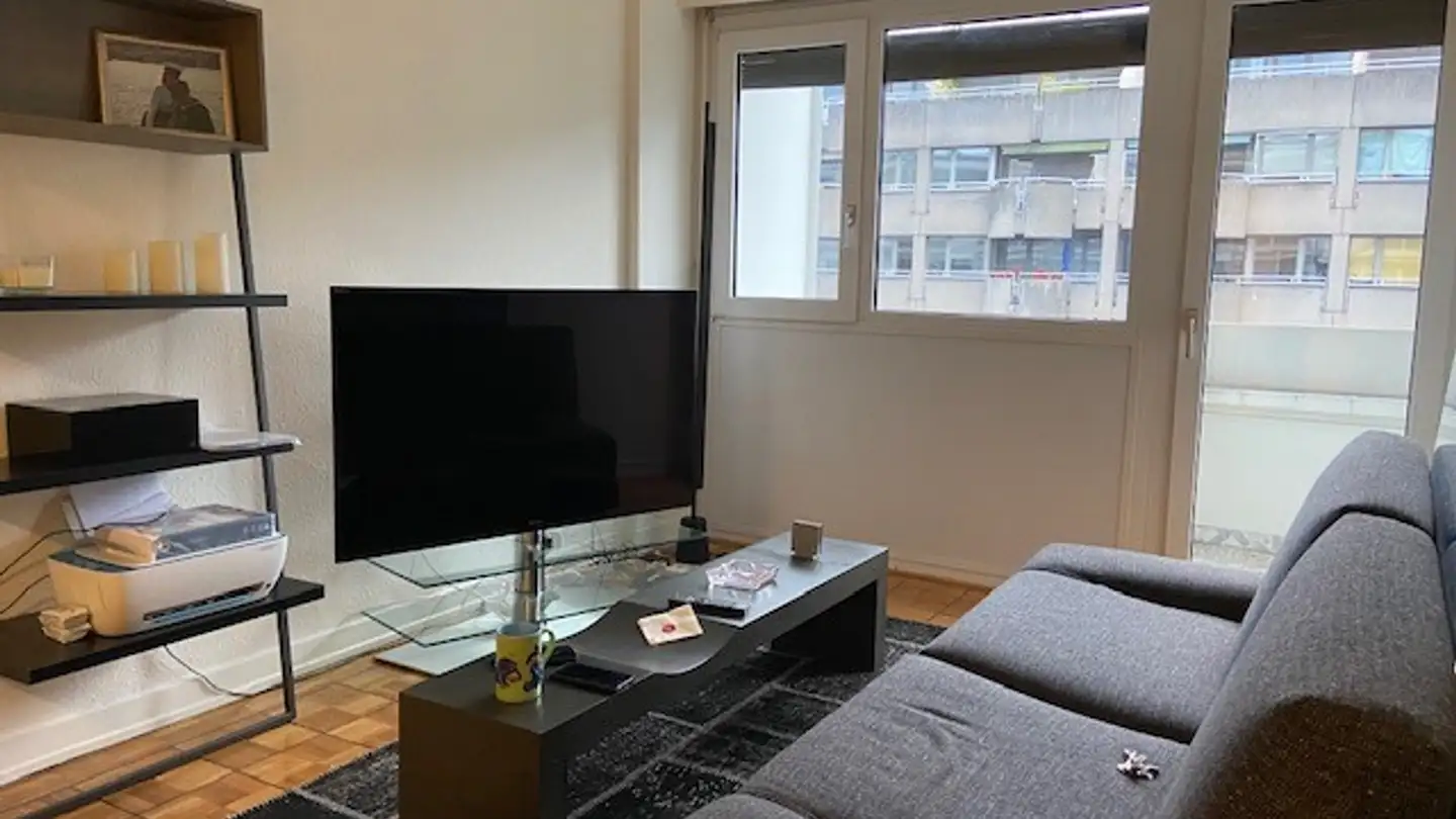 Apartment for rent - Avenue De Champel 63, 1206 Genève