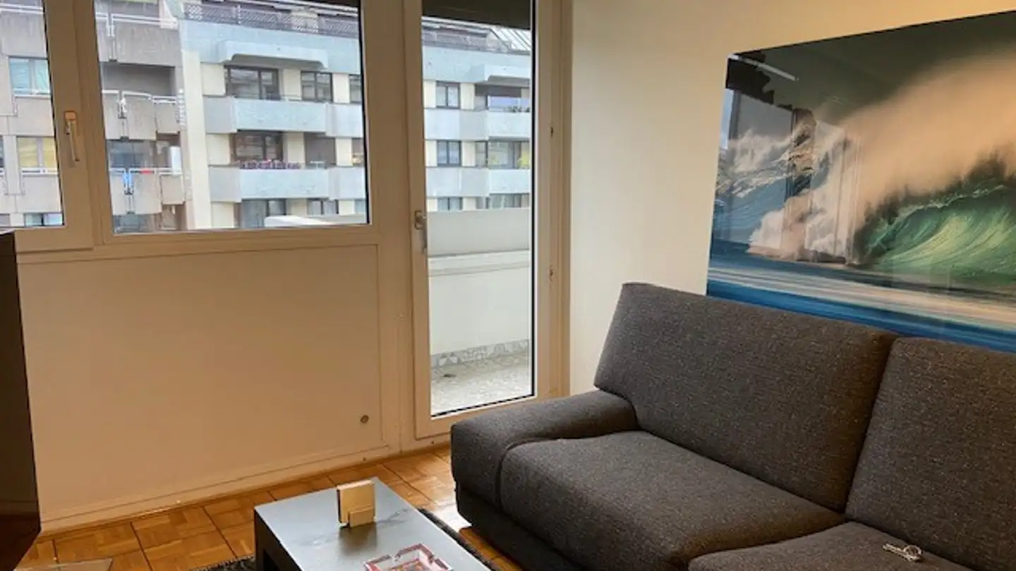 Apartment for rent - Avenue De Champel 63, 1206 Genève - Photo 2
