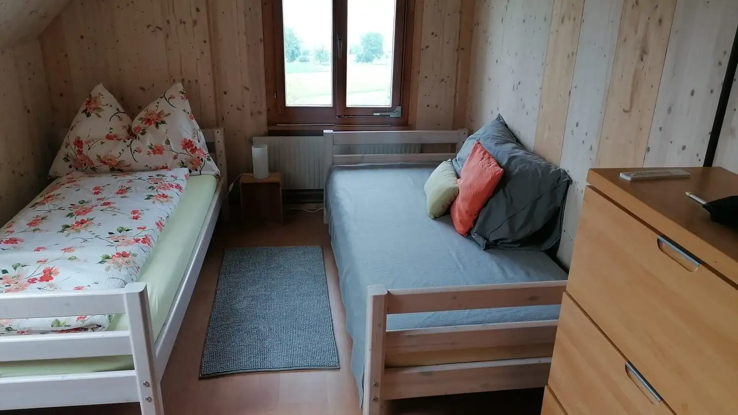 Stanza singola in affitto - Studenstrasse 4a, 6207 Nottwil