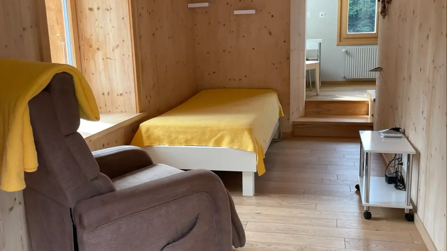 Appartamento in affitto - Hauptstrasse 422, 1656 Jaun - Foto 2