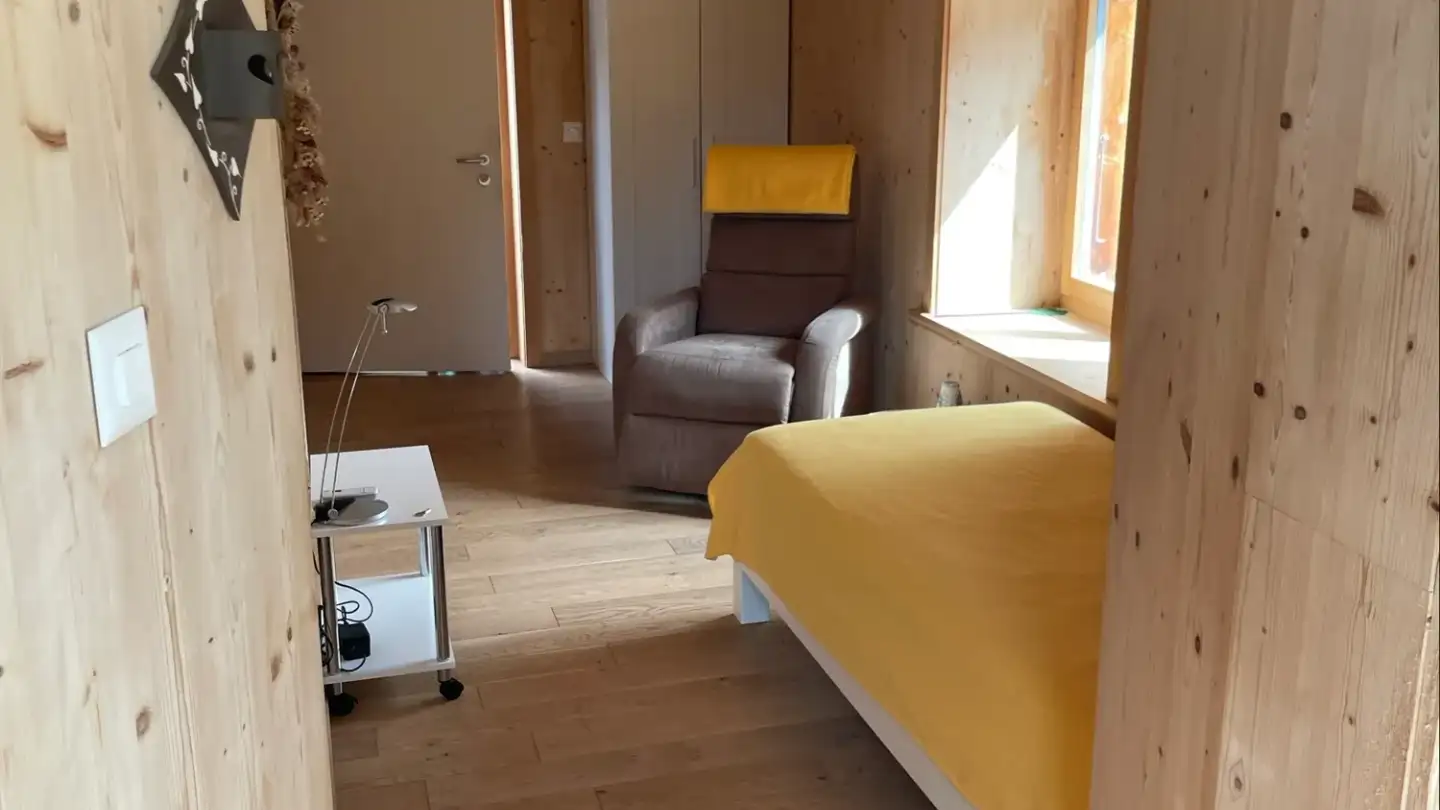 Appartamento in affitto - Hauptstrasse 422, 1656 Jaun - Foto 3