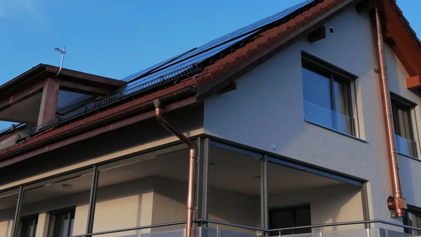 Appartement à louer - Hungerbüelstrasse 2, 5436 Würenlos