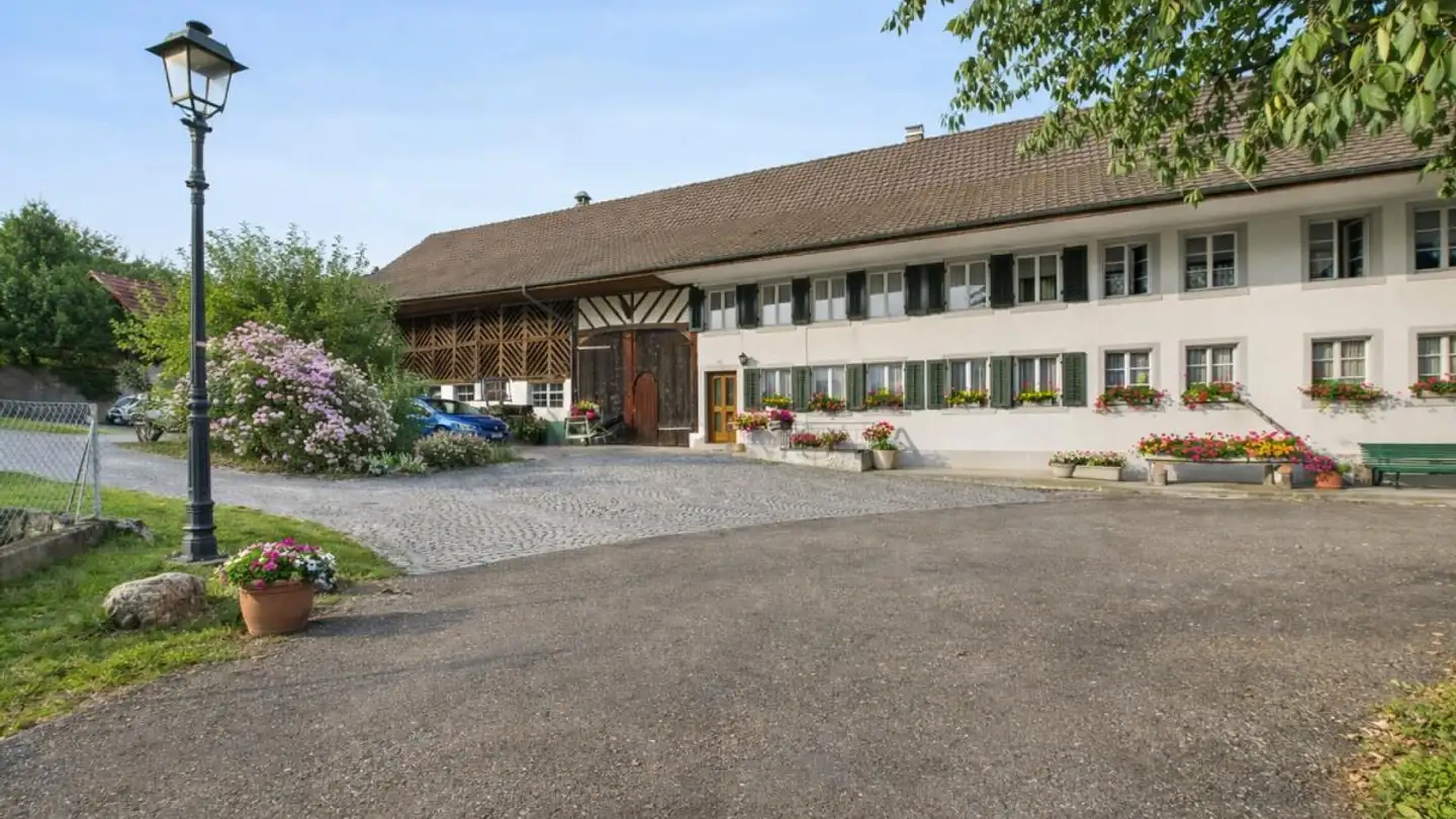 Einfamilienhaus kaufen - Ringstrasse 7, 5415 Nussbaumen AG - Foto 2