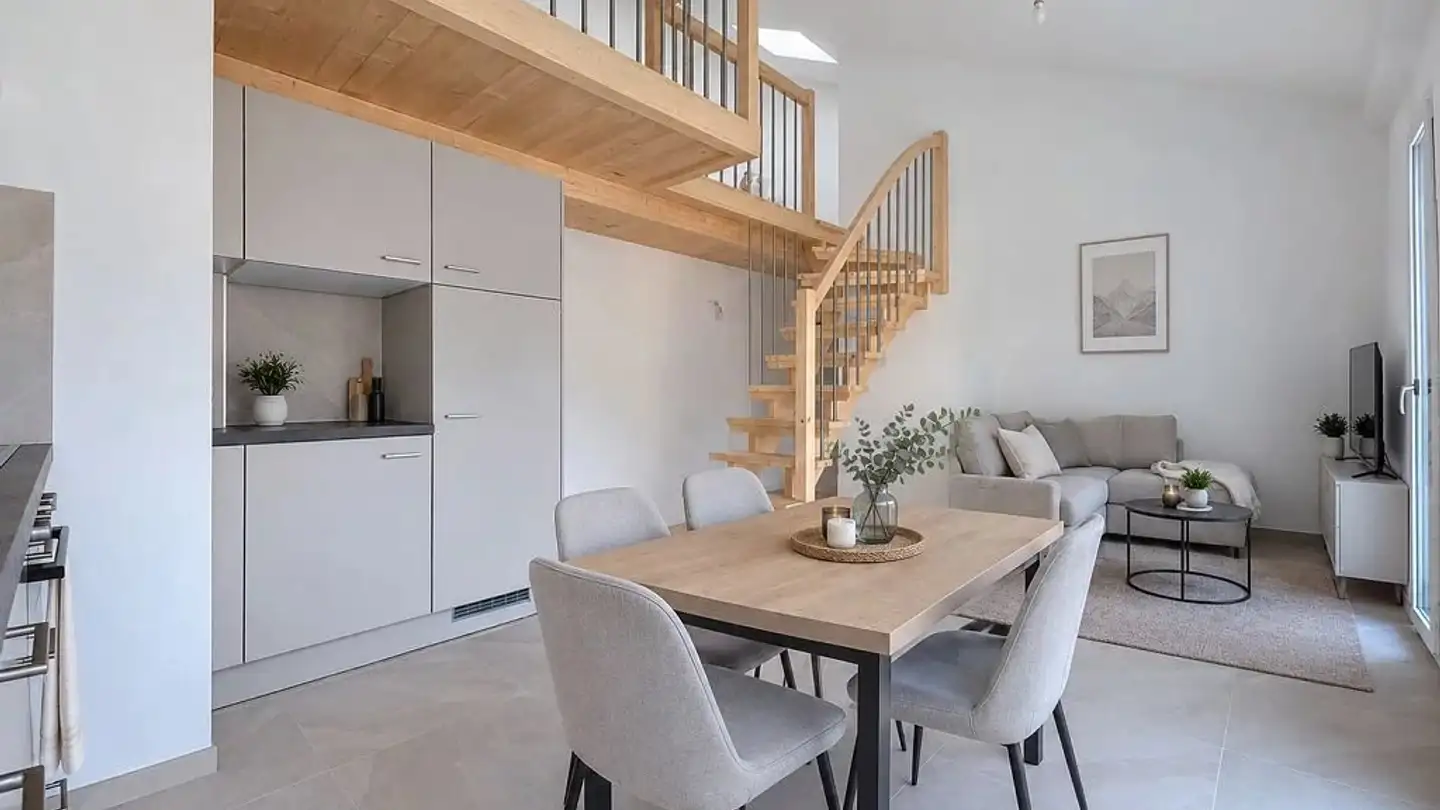 Appartement à louer - Rue Centrale 100, 1964 Conthey - Photo 3