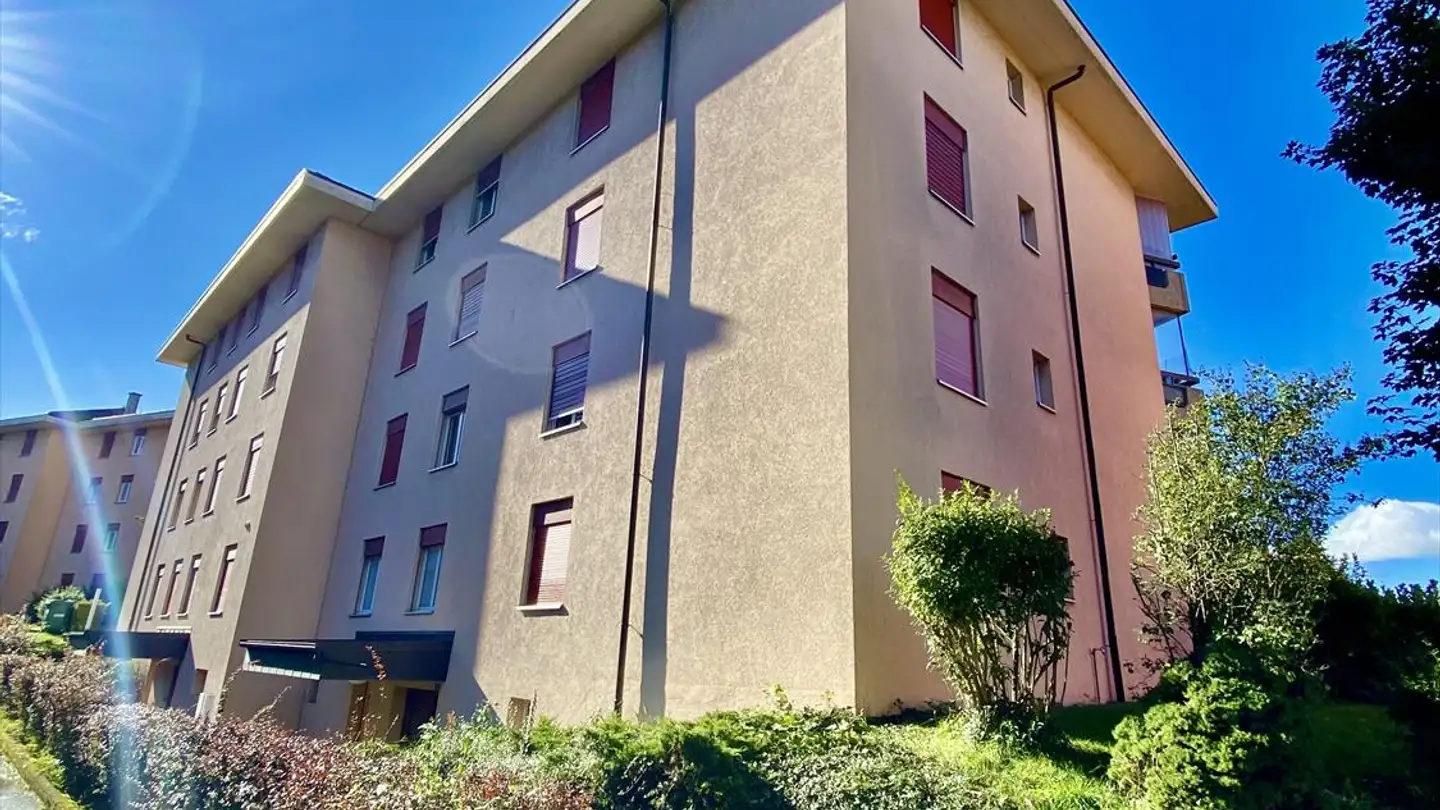 Wohnung mieten - Chemin De La Vaux 23, 1303 Penthaz