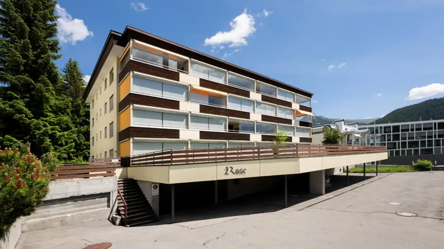 Appartamento in vendita - Scalettastrasse 29, 7270 Davos Platz