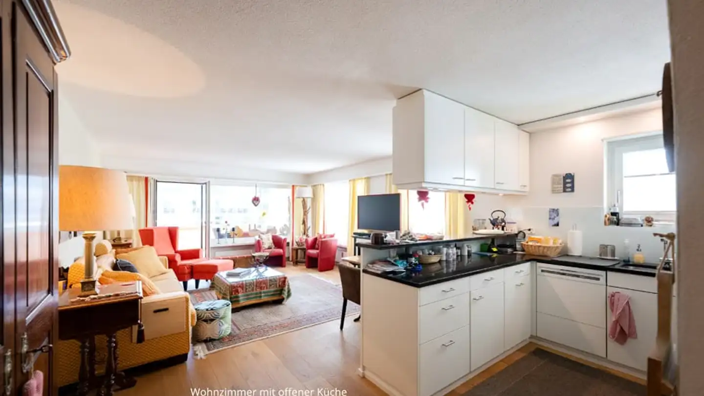 Appartamento in vendita - Scalettastrasse 29, 7270 Davos Platz - Foto 2