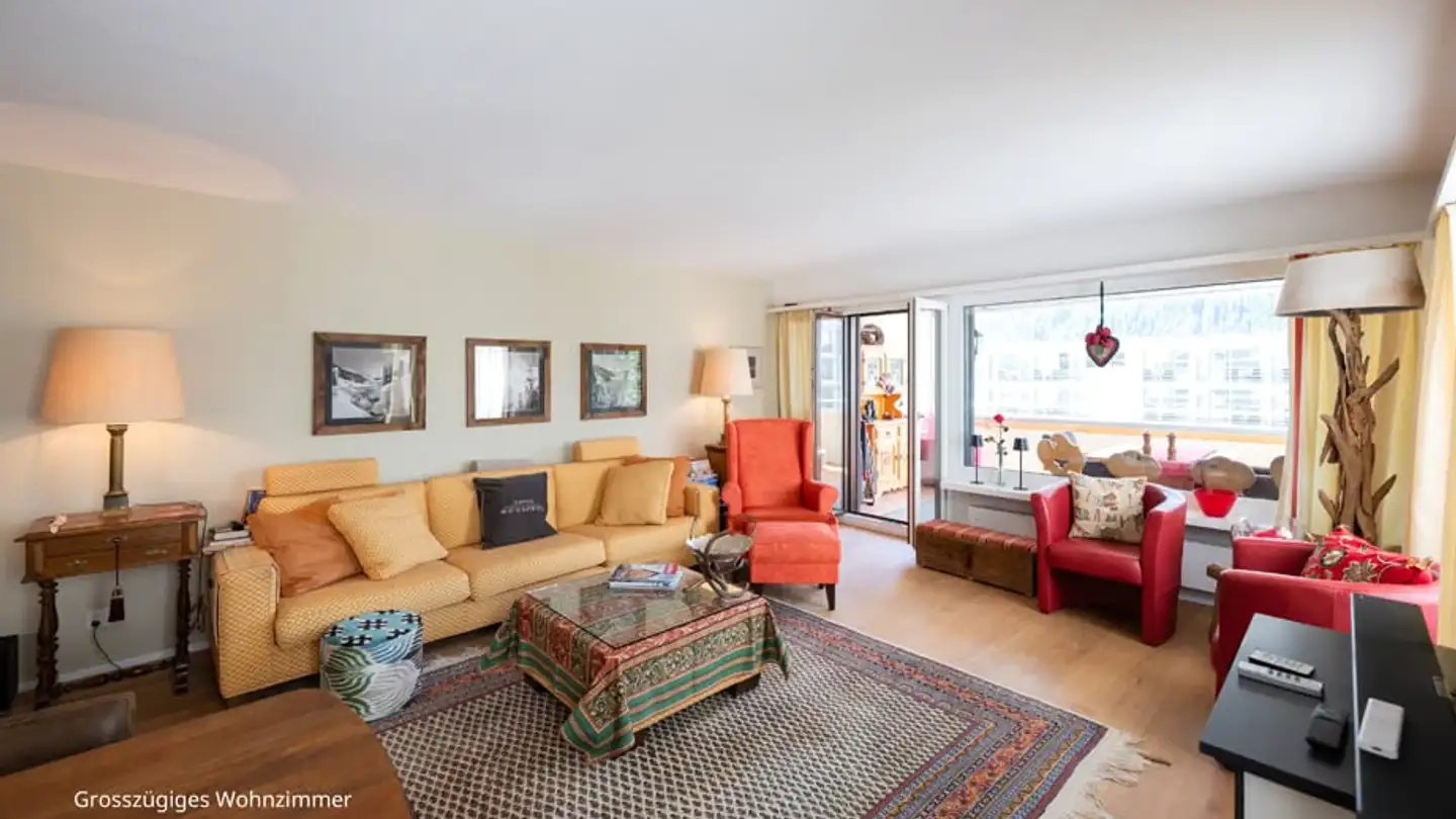 Appartamento in vendita - Scalettastrasse 29, 7270 Davos Platz - Foto 4