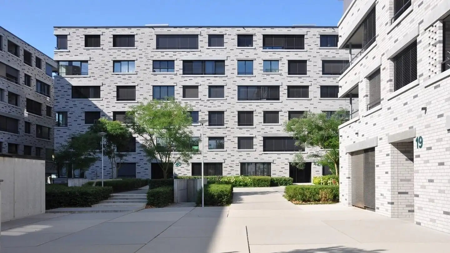 Appartement à louer - Obere Schöntalstrasse 48, 8406 Winterthur