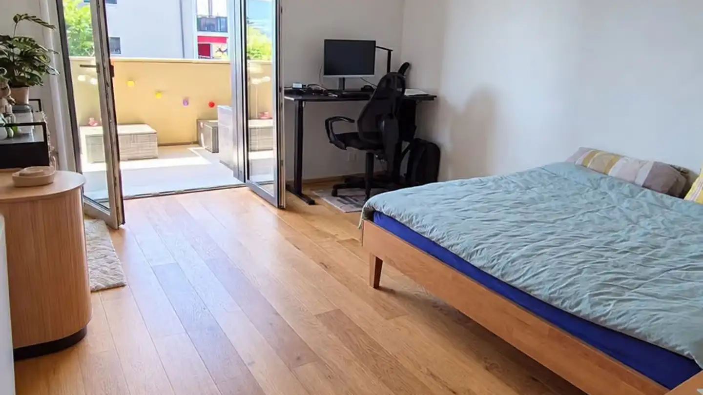Apartment for rent - Route De La Gruyère 21, 1700 Fribourg