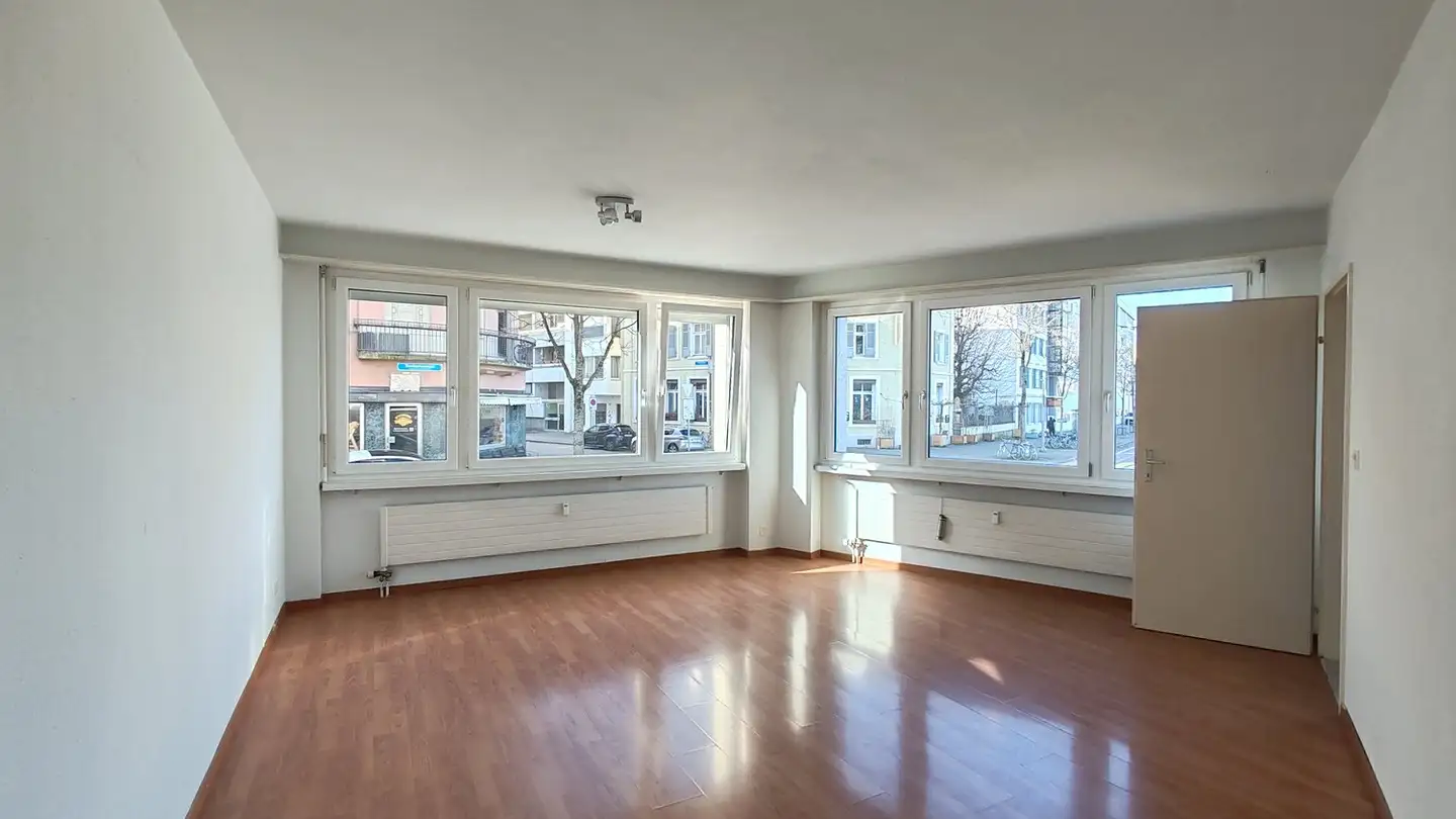 Appartamento in affitto - Brombacherstrasse 1, 4057 Basel