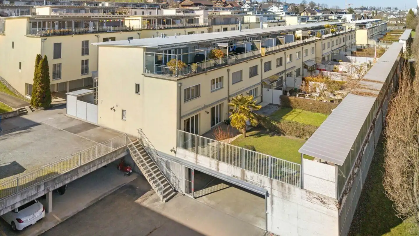 Appartement à vendre - Unterer Chämletenweg 7c, 6333 Hünenberg See - Photo 2