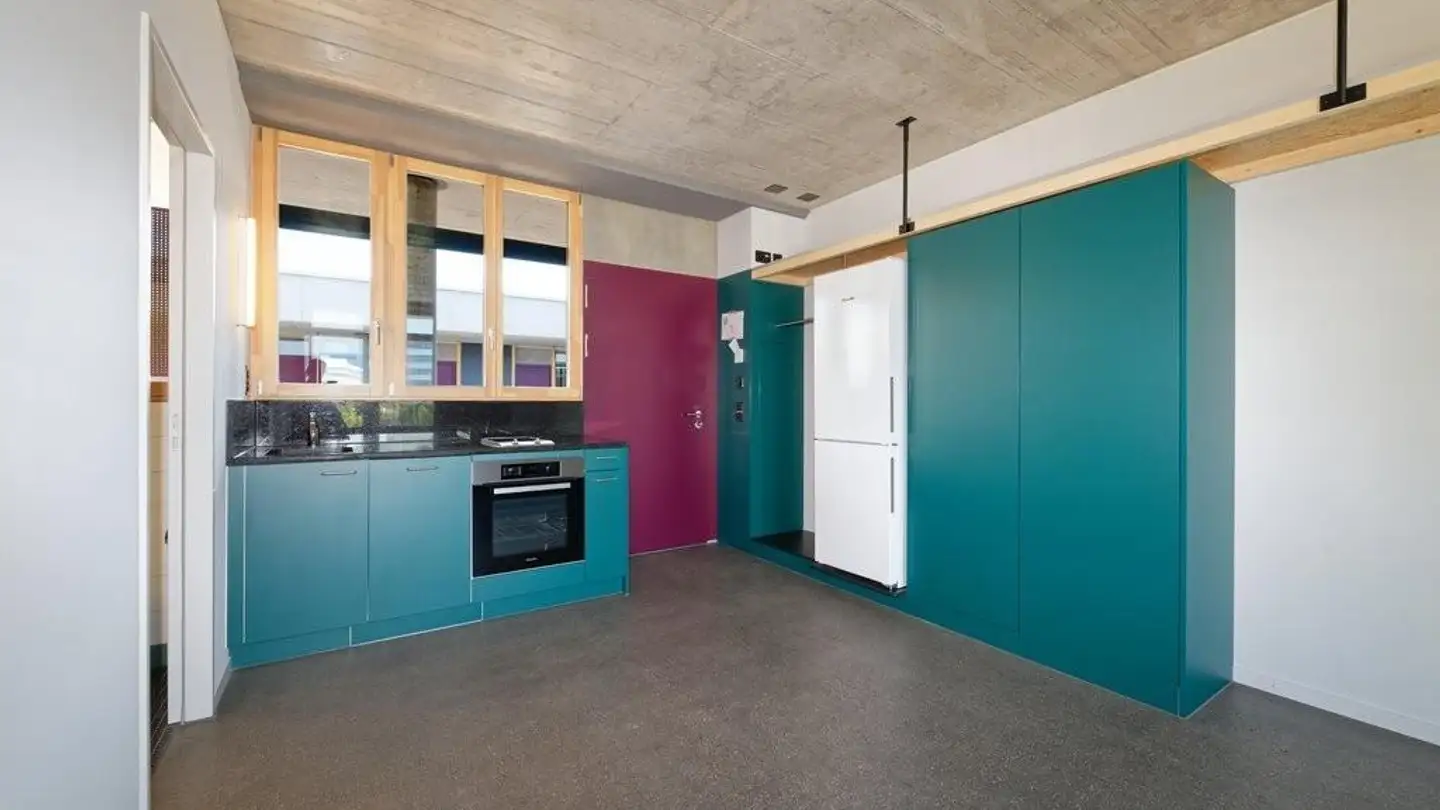 Appartamento in affitto - Badenerstrasse 86, 8952 Schlieren - Foto 3